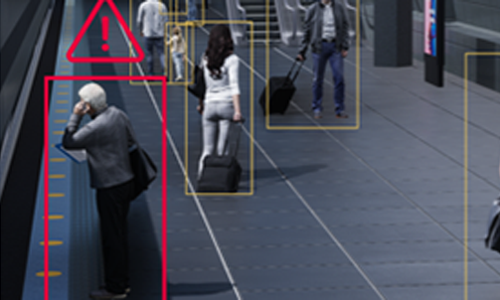 车载/轨道旁AI CCTV(AI闭路电视监控系统)