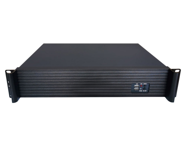 飞腾D3000国产2U工控机，型号：HJ220F