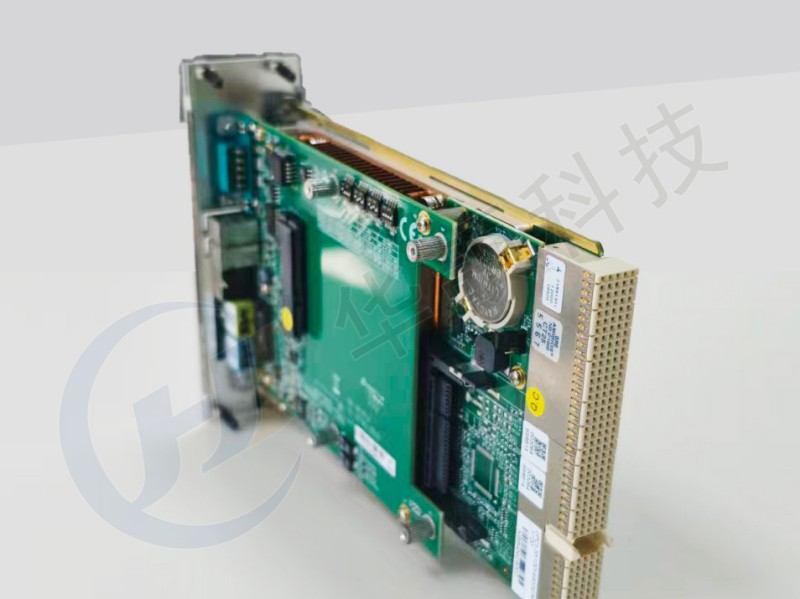 工业级“硬核担当”CompactPCI，为什么在轨道交通里一用就是十几年？