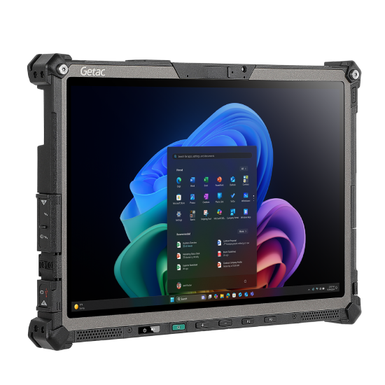 GETAC 12.2 英寸 强固型工业平板F120