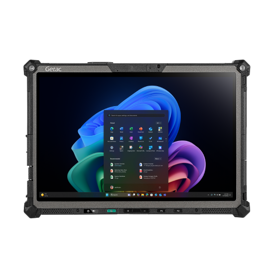 GETAC 12.2 英寸 强固型工业平板F120