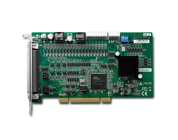 脉冲序列运动控制卡 凌华PCI-8134A