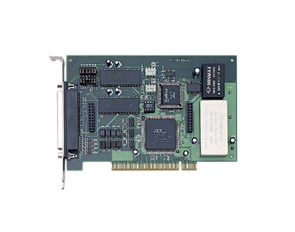 凌华PCI-6308A/V 模拟输出卡(DA,DIO) 