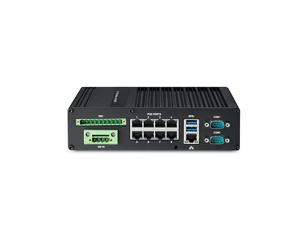 英伟达Jetson 边缘计算AI BOX DLAP-301-JNX